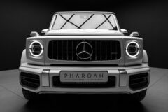 2018 Mercedes-Benz G63 AMG
