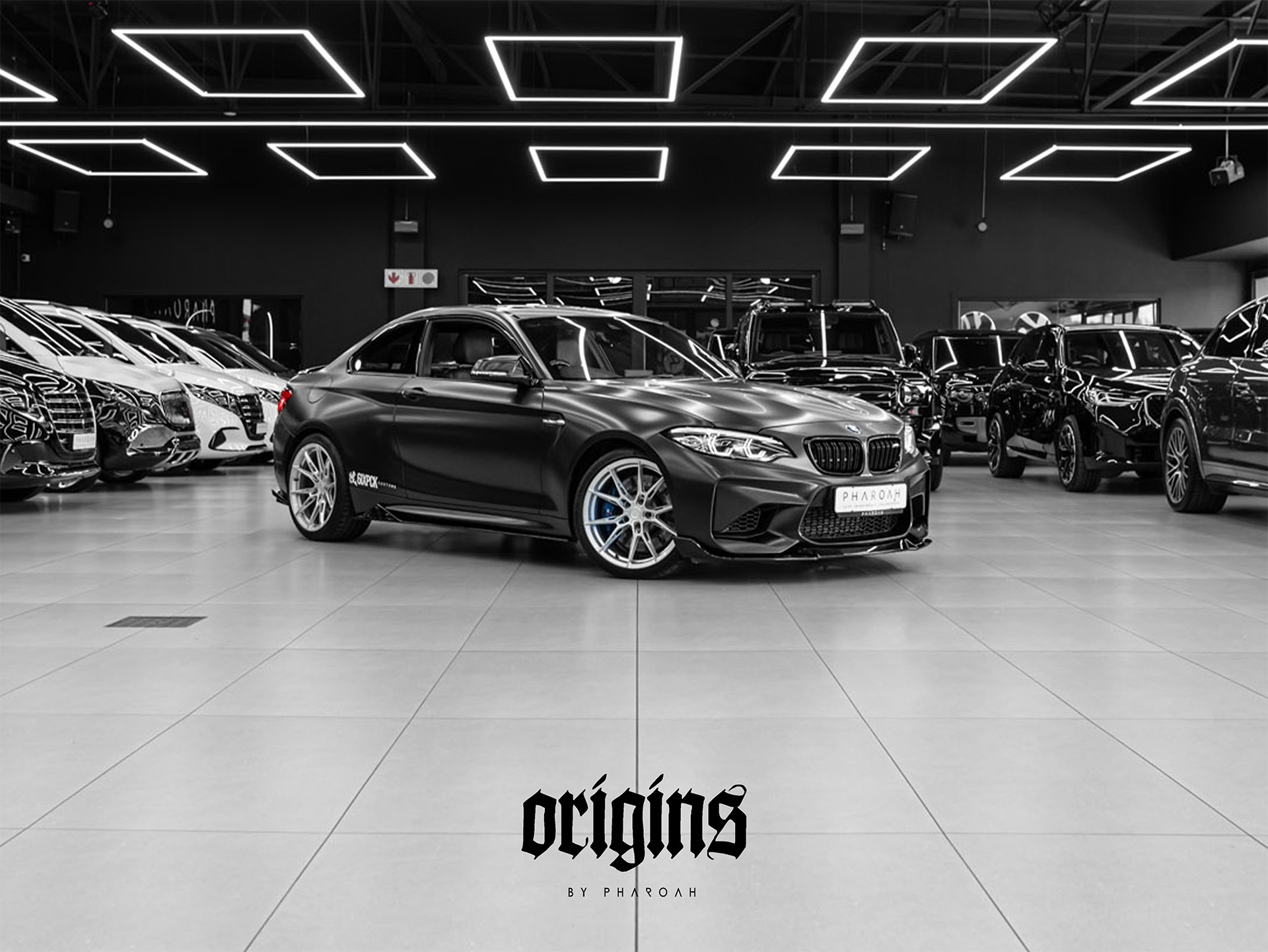 2018 BMW M2 Coupe A/T