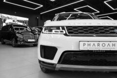 2018 Land Rover Range Rover Sport SDV6 SE