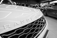 2018 Land Rover Range Rover Sport SDV6 SE