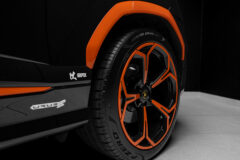 2023 Lamborghini Urus S
