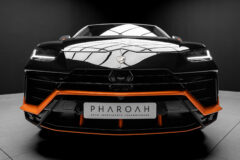 2023 Lamborghini Urus S