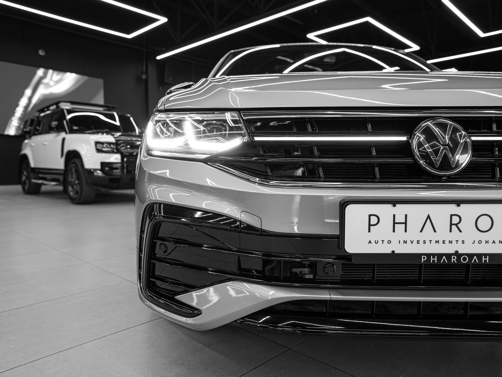 2024 Volkswagen Tiguan Allspace 2.0 TSI 4M...