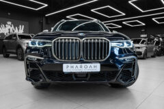 2020 BMW X7 M50i