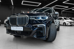 2020 BMW X7 M50i