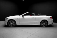 2020 Mercedes-AMG E53 Cabriolet