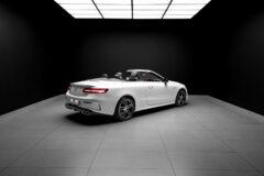 2020 Mercedes-AMG E53 Cabriolet