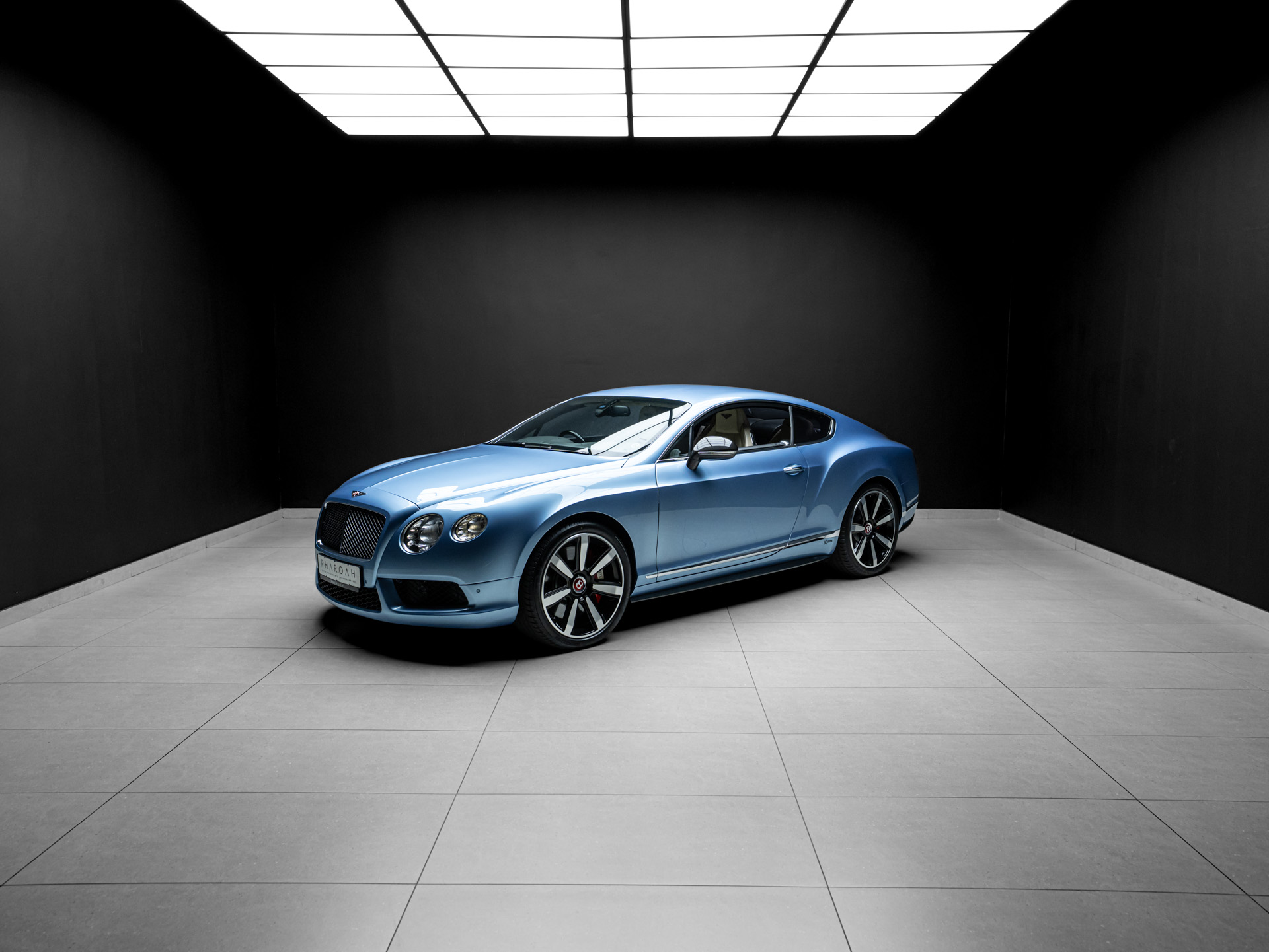 2016 Bentley Continental GT