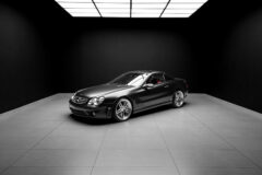 2006 Mercedes-Benz SL65 AMG V12 Twin Turbo