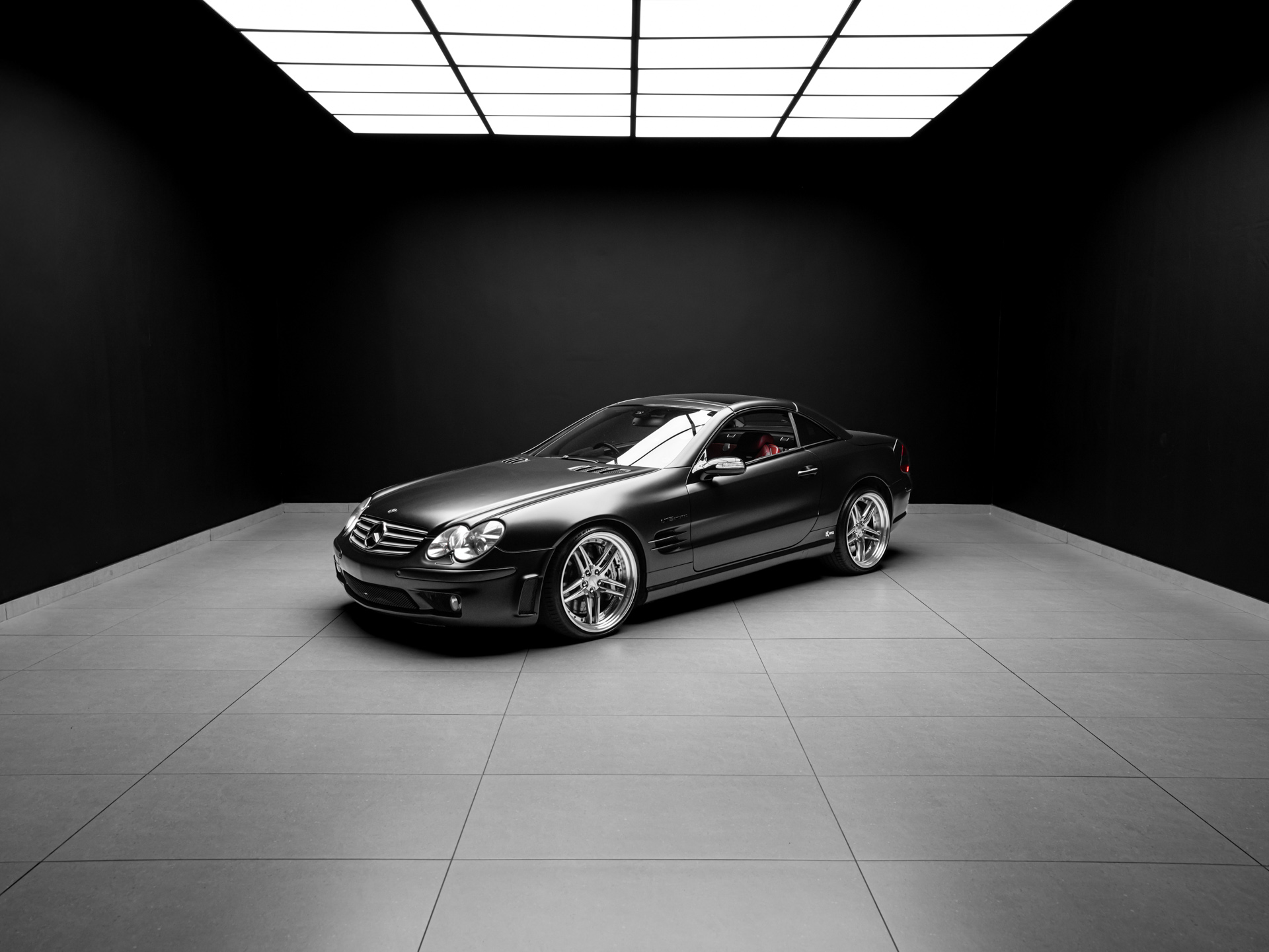 2006 Mercedes-Benz SL65 AMG V12 Twin Turbo