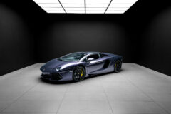2014 Lamborghini Aventador Roadster