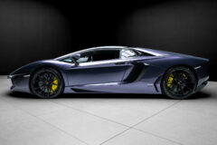 2014 Lamborghini Aventador Roadster