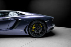 2014 Lamborghini Aventador Roadster