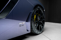 2014 Lamborghini Aventador Roadster