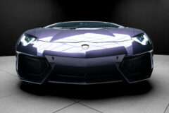 2014 Lamborghini Aventador Roadster