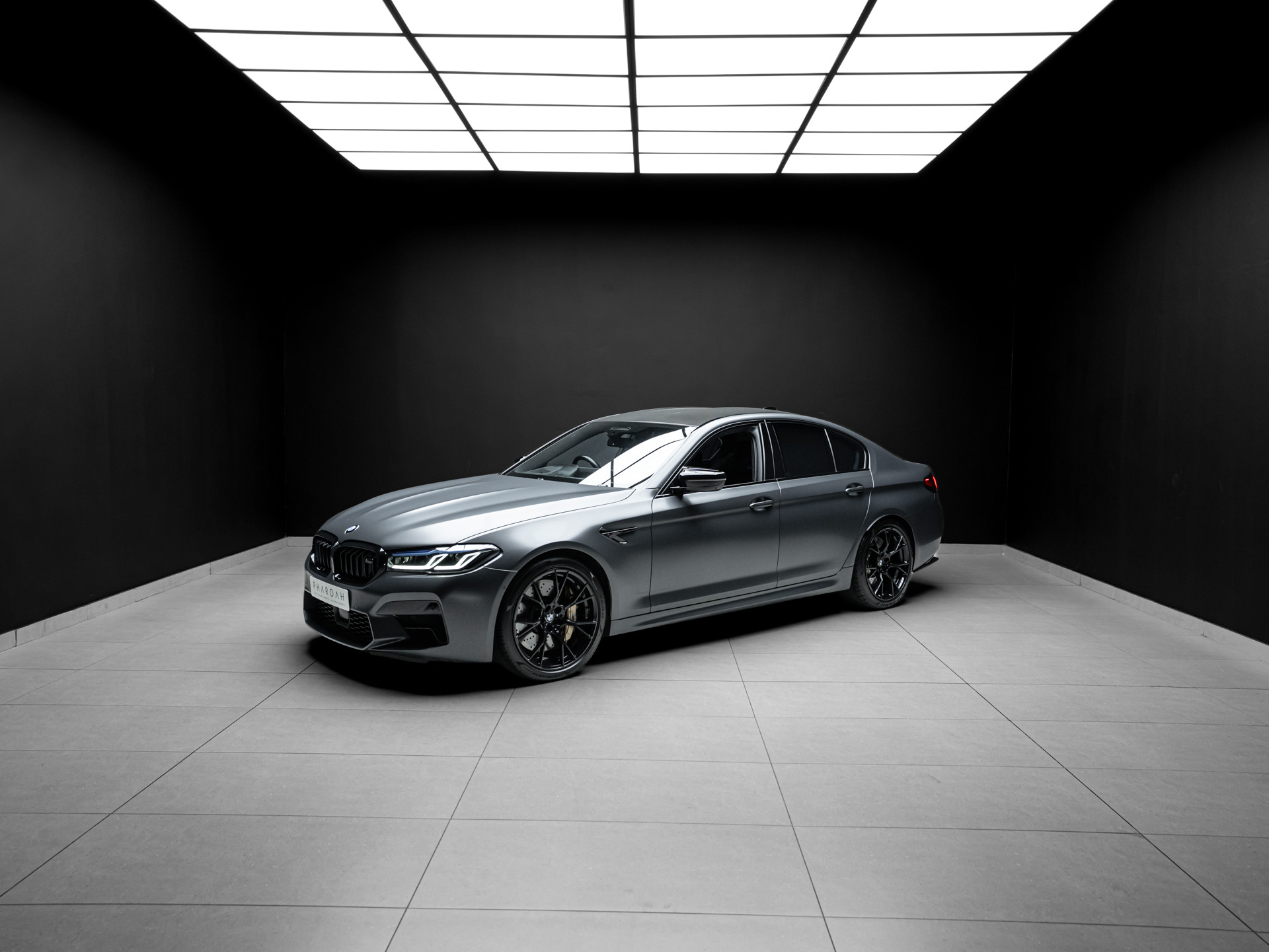 2020 BMW M5 COMPETITION