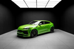 2022 Lamborghini Urus (Novitec Widebody)