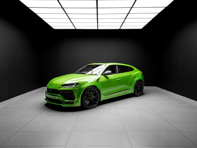 2022 Lamborghini Urus (Novitec Widebody)