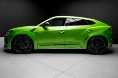 2022 Lamborghini Urus (Novitec Widebody)