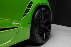 2022 Lamborghini Urus (Novitec Widebody)