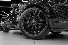 2017 Land Rover Range Rover Sport SVR