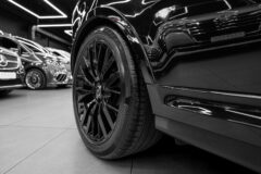 2017 Land Rover Range Rover Sport SVR
