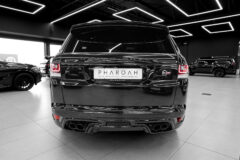 2017 Land Rover Range Rover Sport SVR
