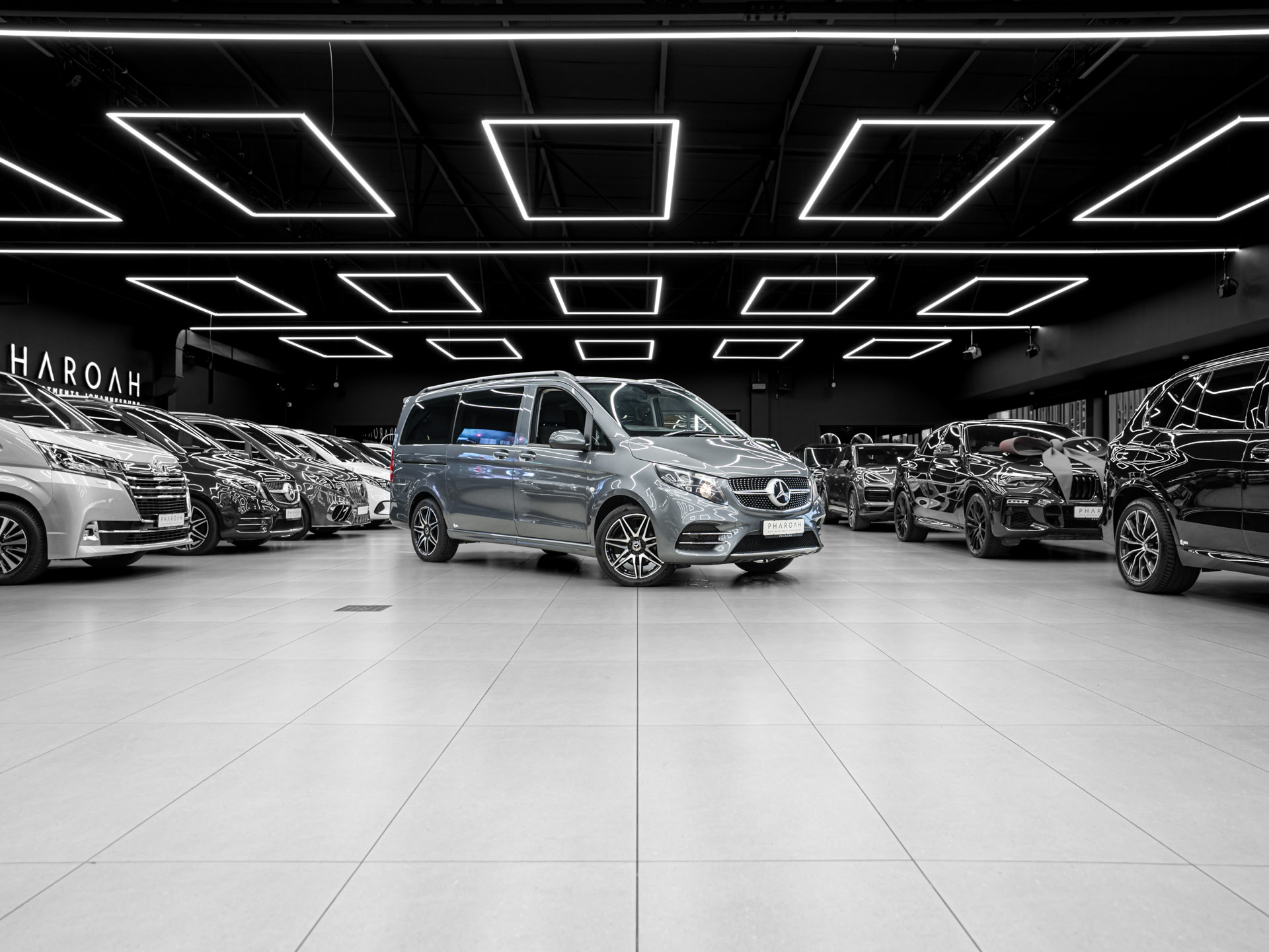 2023 Mercedes-Benz Vito 116 Tourer Pro