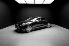 2021 Mercedes-Benz S500 4Matic