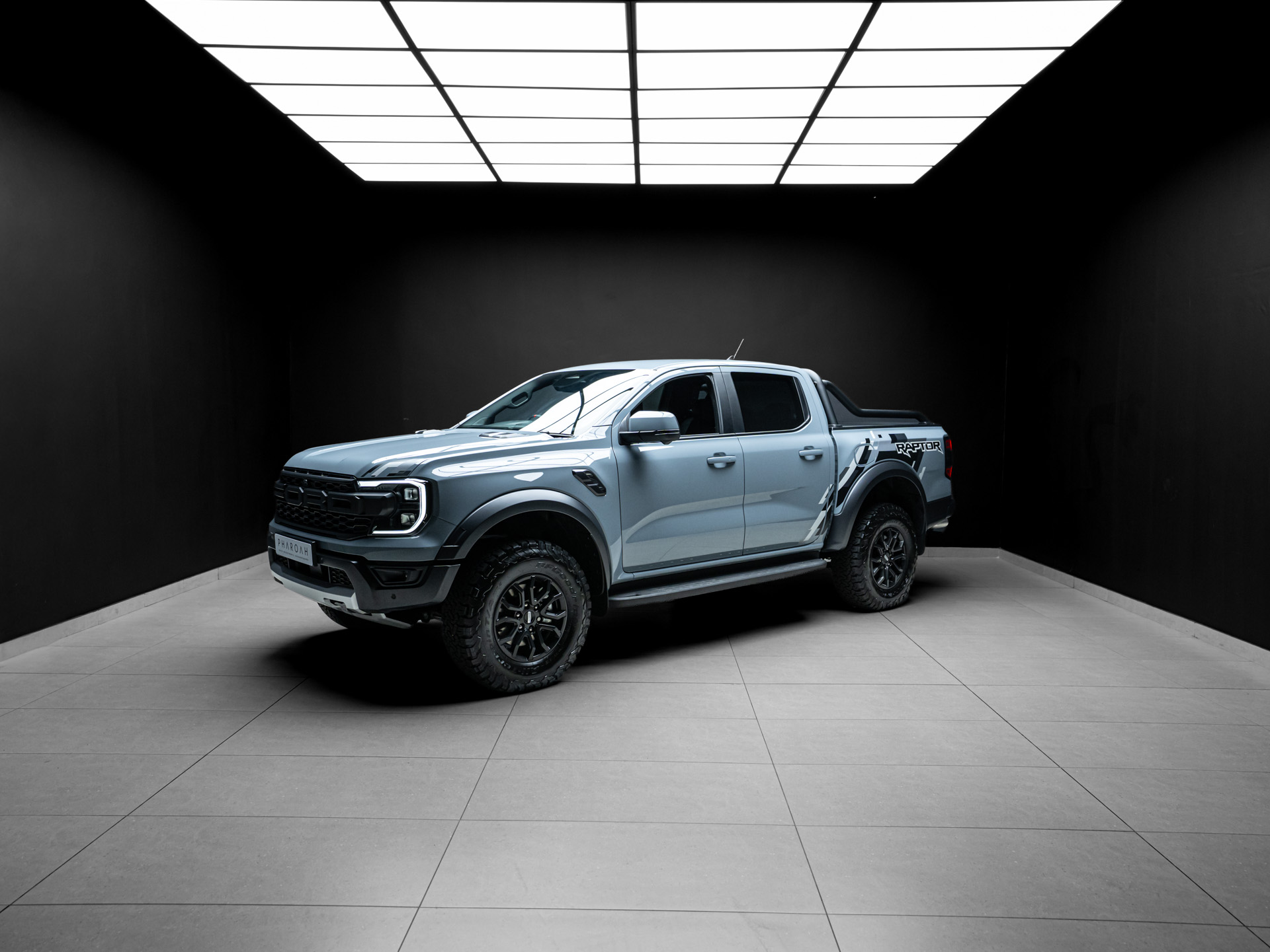 2026 Ford Ranger Raptor 3.0 V6 4×4 A/T