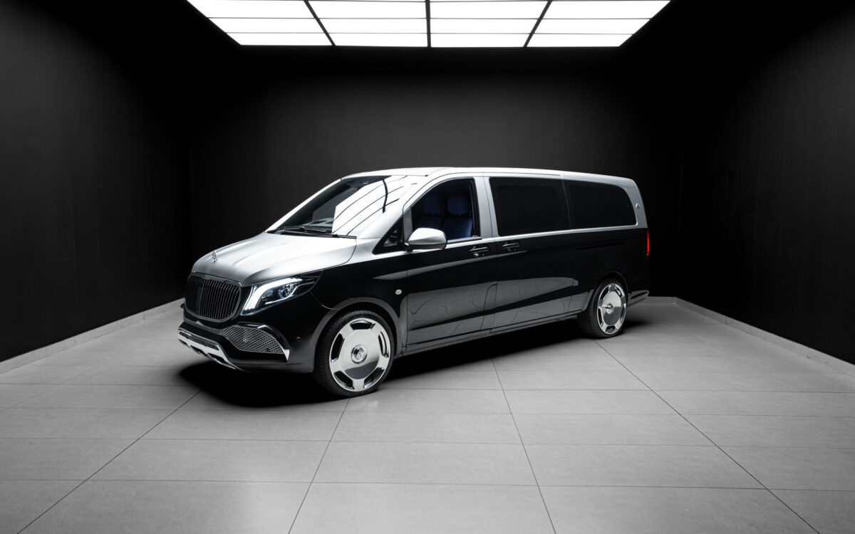 2021 Mercedes-Benz Vito 116 2.2 CDI Tourer Select XL Auto