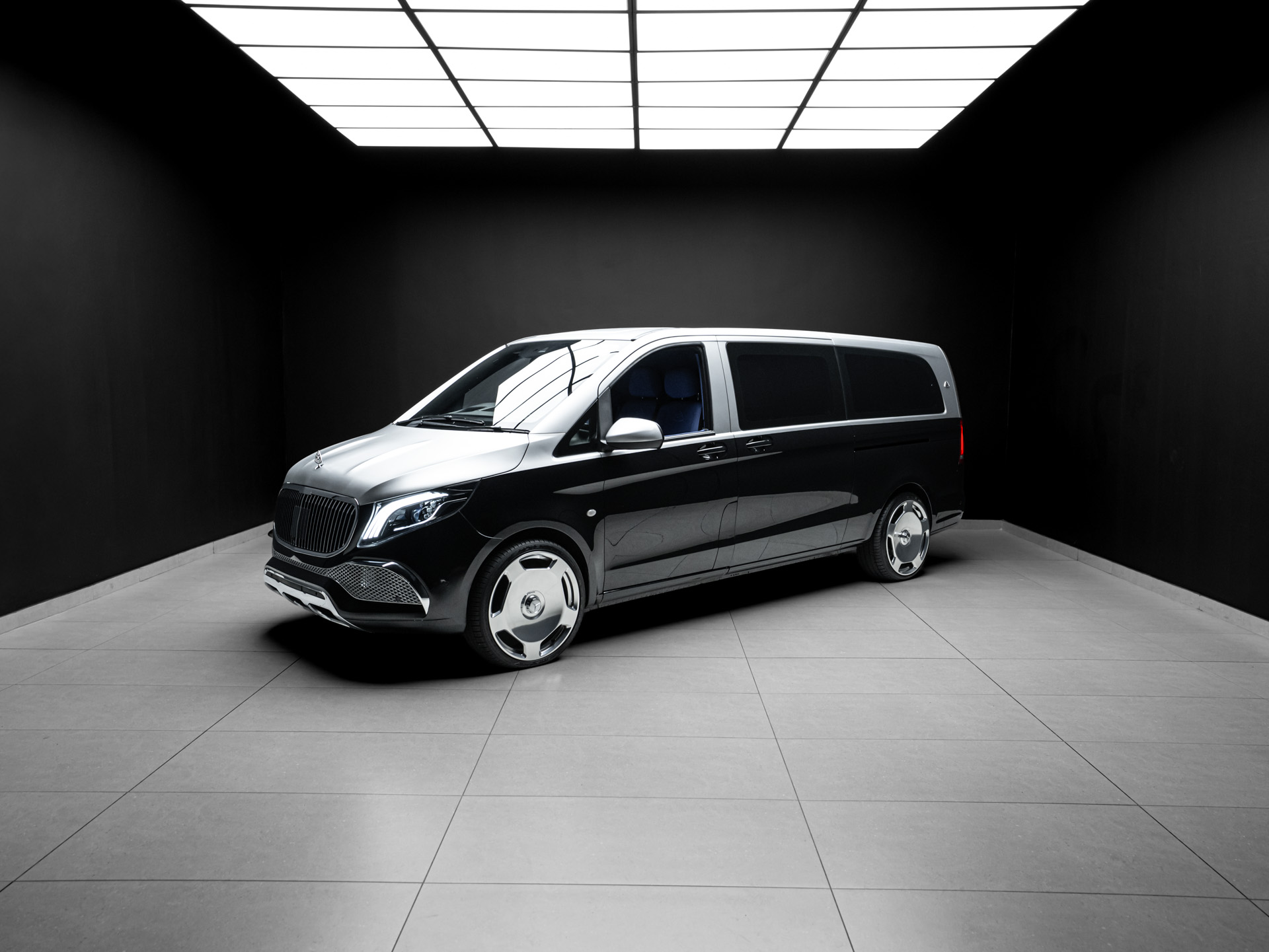 2021 Mercedes-Benz Vito 116 2.2 CDI Tourer...