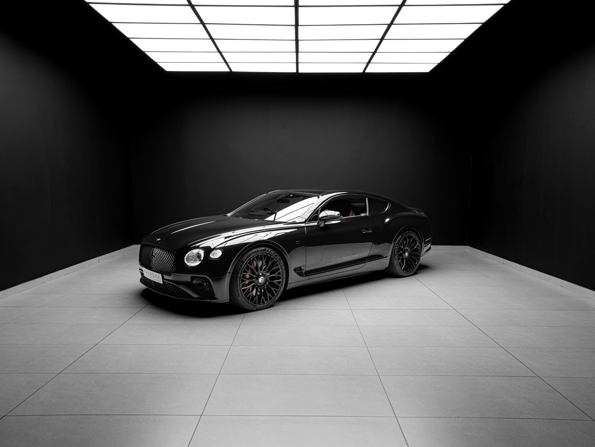 2019 Bentley Continental Coupe