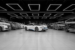 2015 BMW i8 Coupe A/T