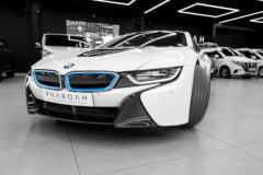2015 BMW i8 Coupe A/T
