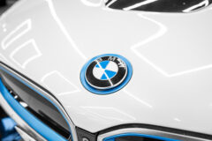 2015 BMW i8 Coupe A/T