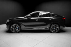 2025 BMW X6 M60i M-Sport Pro (G06)