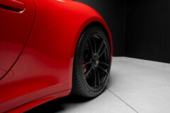 2025 Porsche 911 Targa 4 GTS Cabriolet
