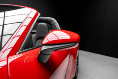2025 Porsche 911 Targa 4 GTS Cabriolet