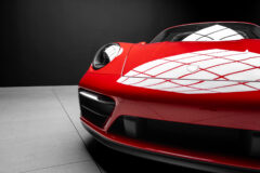 2025 Porsche 911 Targa 4 GTS Cabriolet