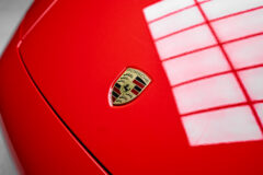 2025 Porsche 911 Targa 4 GTS Cabriolet