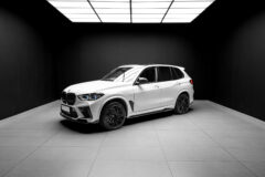 2020 BMW X5M Competition