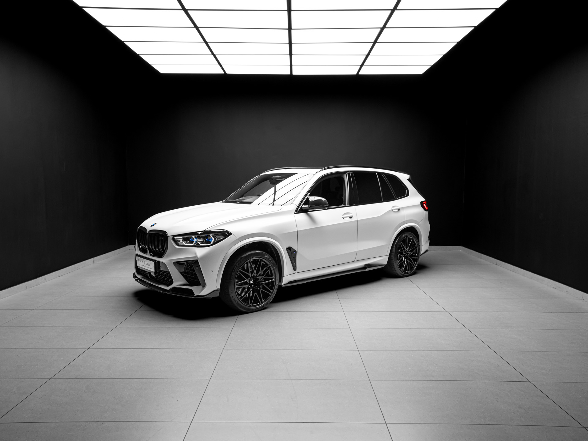 2020 BMW X5M Competition