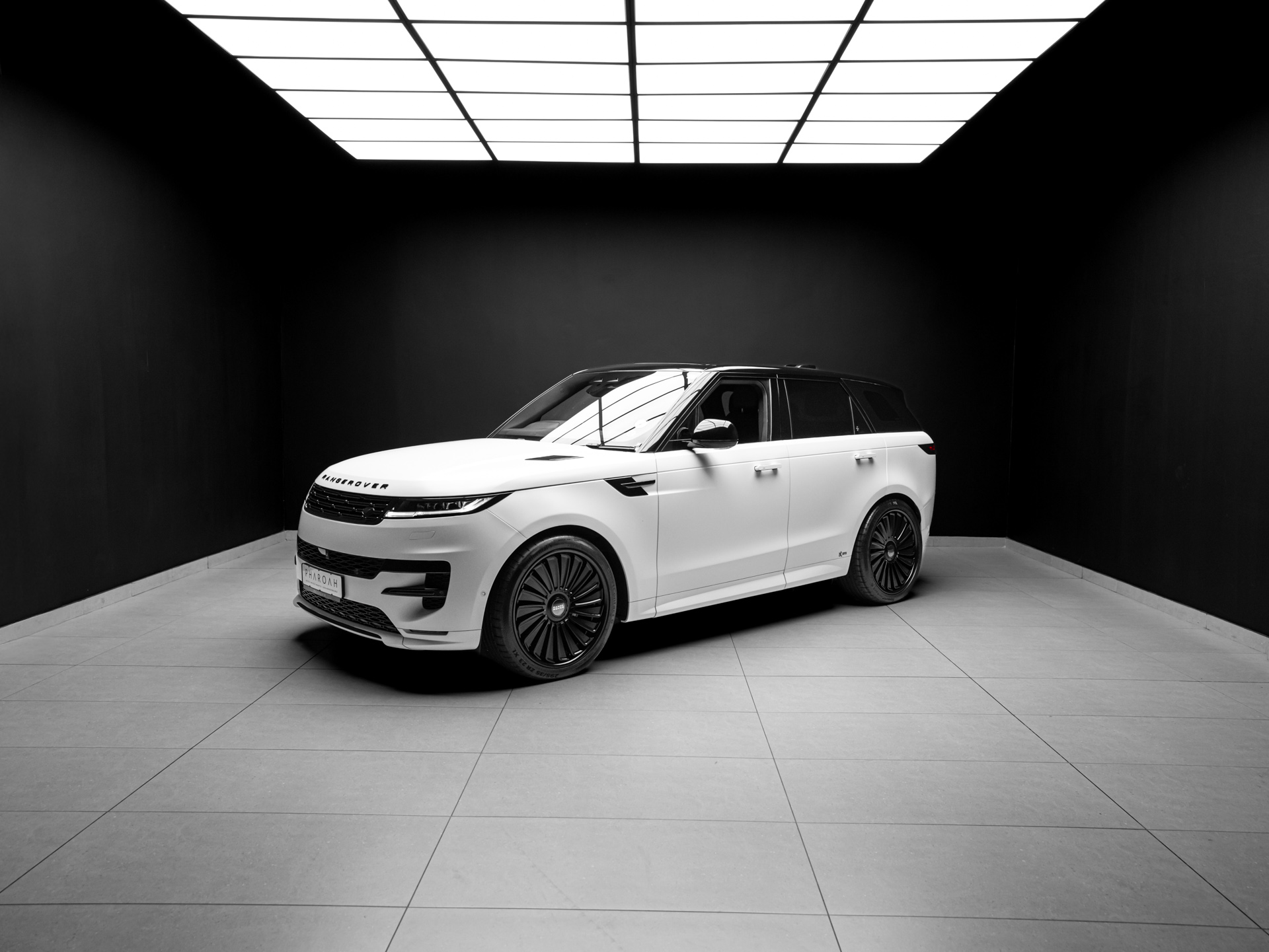 2023 Land Rover Range Rover Sport