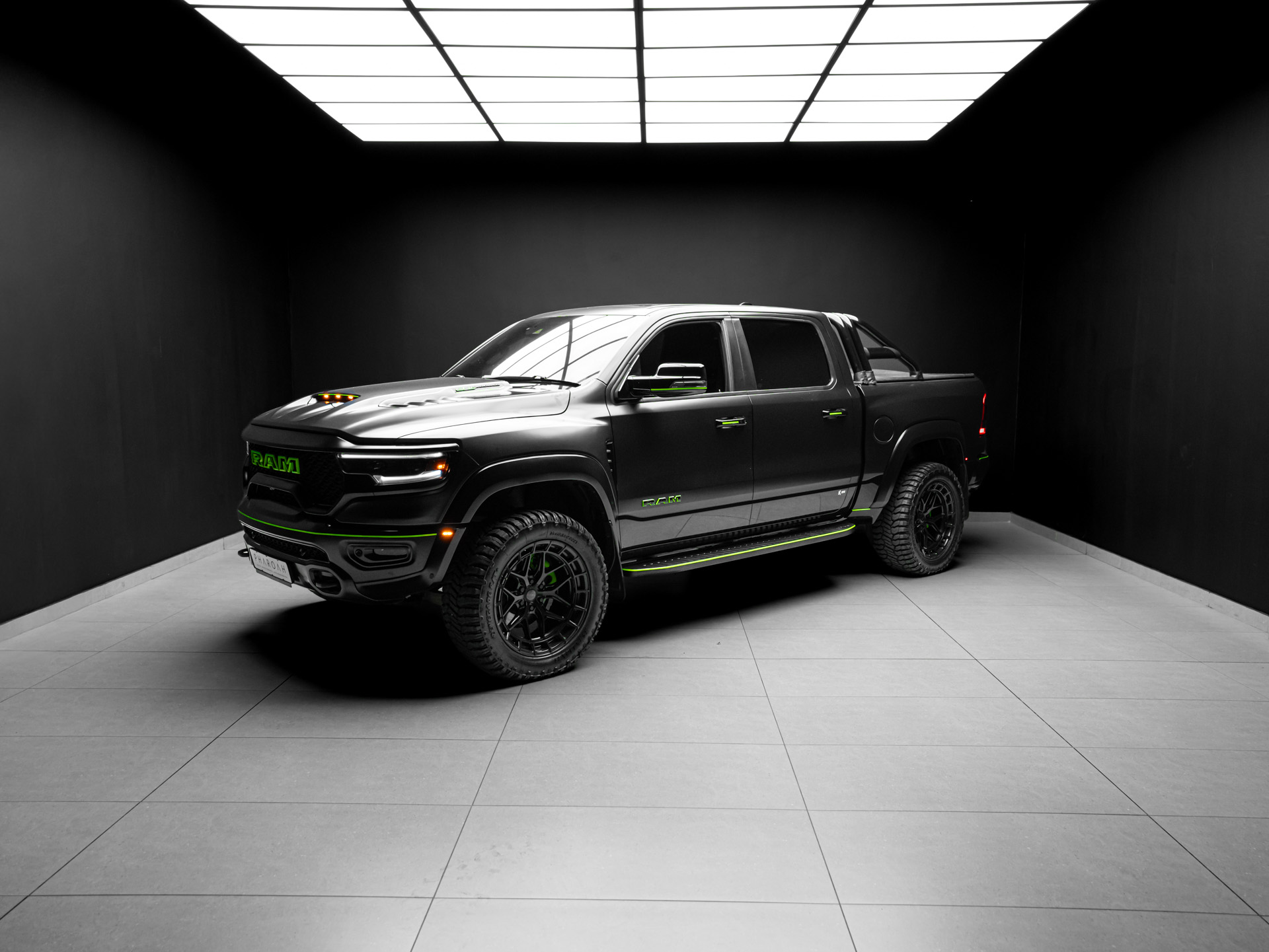 2024 Dodge RAM TRX 702HP V8 4×4
