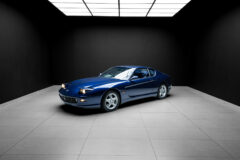 2001 Ferrari 456M Grand Tourer