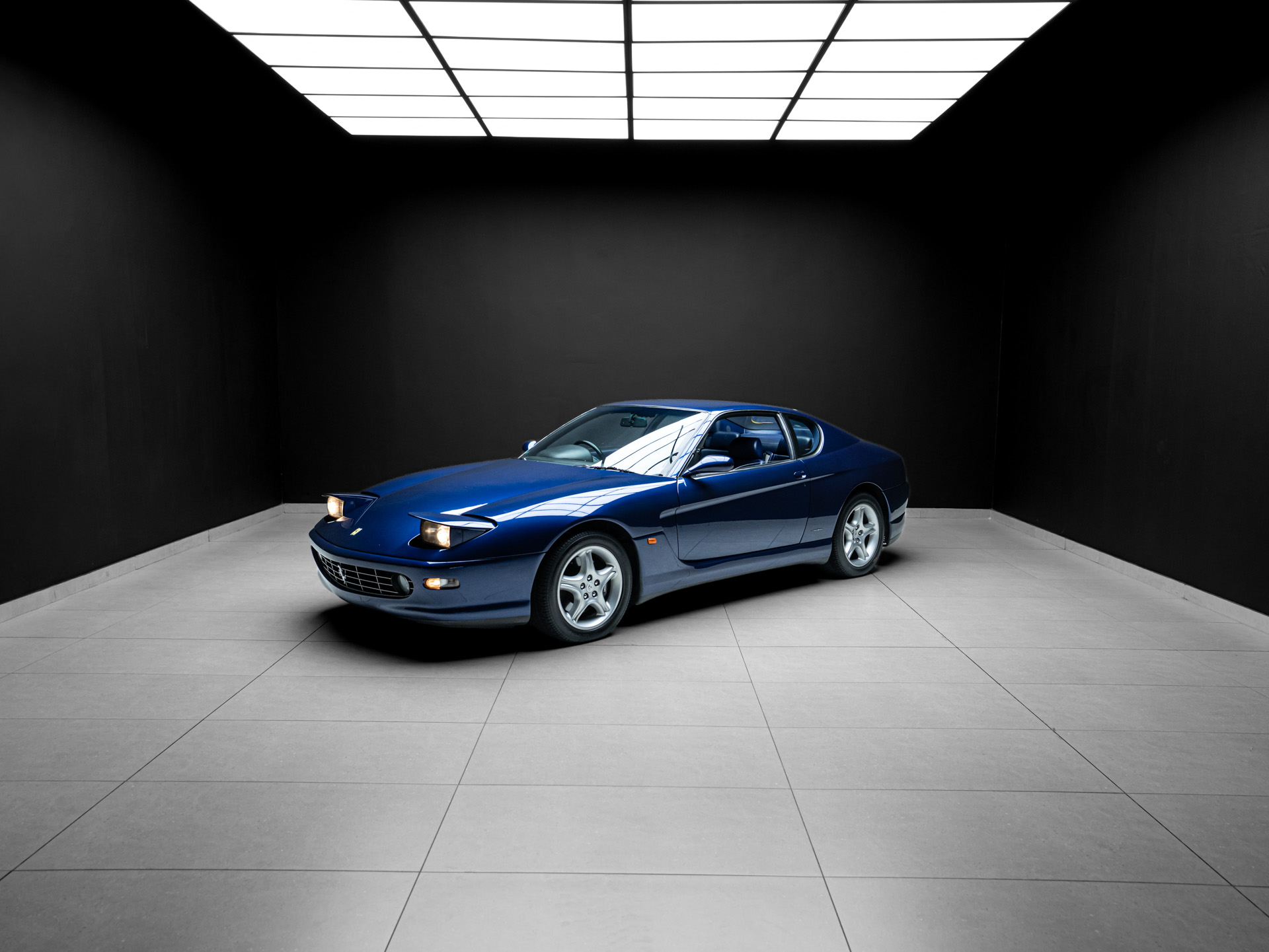 2001 Ferrari 456M Grand Tourer