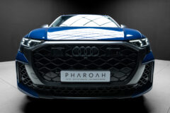 2025 Audi RS Q8 Quattro