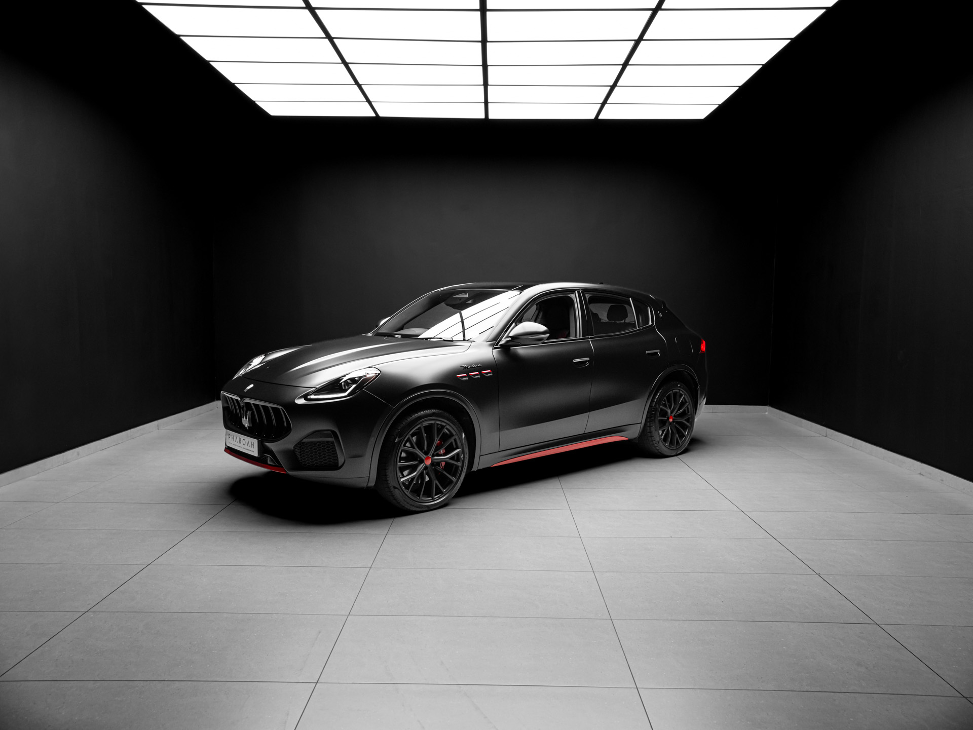 2023 Maserati Grecale Modena