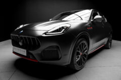 2023 Maserati Grecale Modena